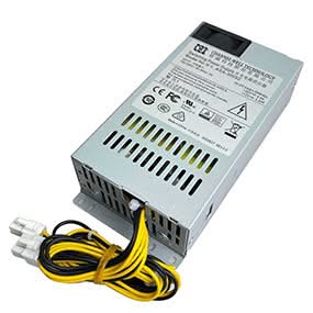 Hikvision Hikvision Strömförsörjning för Hikvision DS-7616 PoE-inspelare 280W 6pins + 4pins