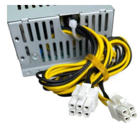 Hikvision Hikvision Strömförsörjning för Hikvision DS-7616 PoE-inspelare 280W 6pins + 4pins