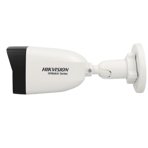 Hikvision HWI-B180H, 8MP 2.8mm Bullet ip camera, 30m IR, PoE