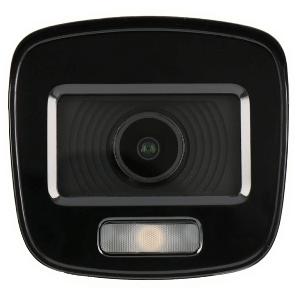 Hikvision HWT-B129-M, 2MP ColorVu Bullet, 4 in 1 video-output coax