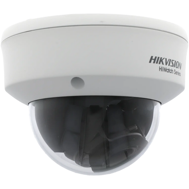 Hikvision HWT-D381-Z, 8MP Motorzoom 2.8-12mm lens, domecamera, 40m IR, 4 in 1 video-output coax