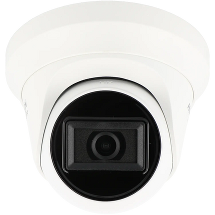 Hikvision HWT-T281-M, 8MP/4K, Mini Turretcamera, IR, 4 in 1 video-output coax