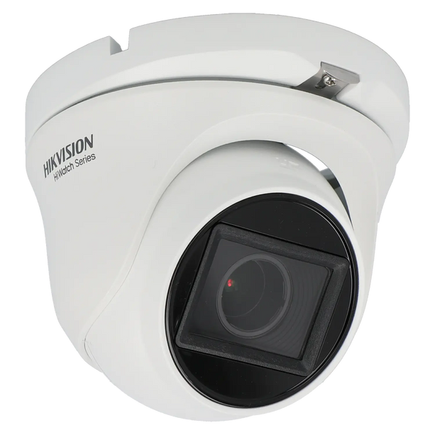 Hikvision HWT-T323-Z, 60m IR, Turbo HD Low Light, Motorzoom lens 2.8-12mm, 4 in 1 video-output coax