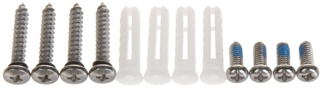 Hikvision DS-1280ZJ-DM21 monteringslåda - svart