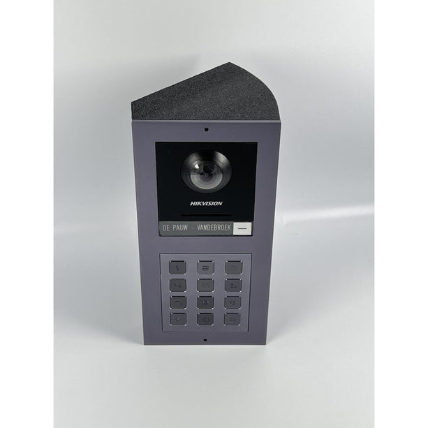 Hikvision Aufputzdose 2 Module 45° Winkel passend für DS-KD-ACW2 und DS-KD-ACF2