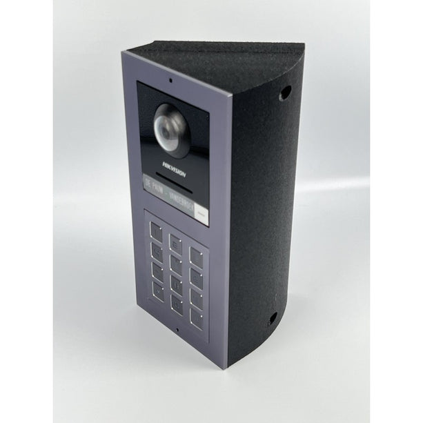 Hikvision Aufputzdose 2 Module 45° Winkel passend für DS-KD-ACW2 und DS-KD-ACF2