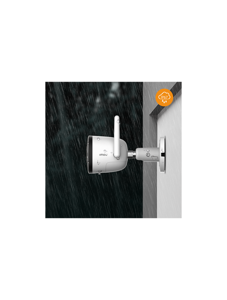 Imou by Dahua Imou by Dahua Imou Bullet 2 4MP WiFi Utomhuskamera