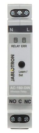 Jablotron AC-160-DIN Multifunctionele relais