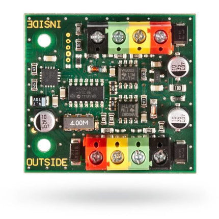 Jablotron JA-110T BUS kortsluiting isolatie module