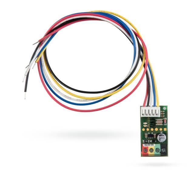 Jablotron JA-111H BUS module interface voor bedrade detectoren
