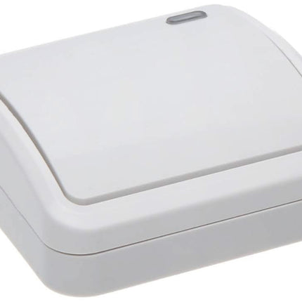 Jablotron JA-112J BUS-muurknop met paniekfunctie