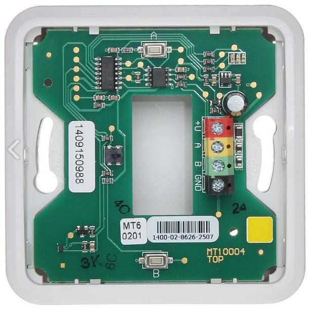 Jablotron JA-112J BUS-muurknop met paniekfunctie