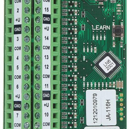 Jablotron JA-116H BUS expander - 16 ingangen