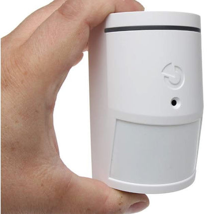 Jablotron JA-120PB BUS gecombineerd PIR motion- en glasbreuk detector