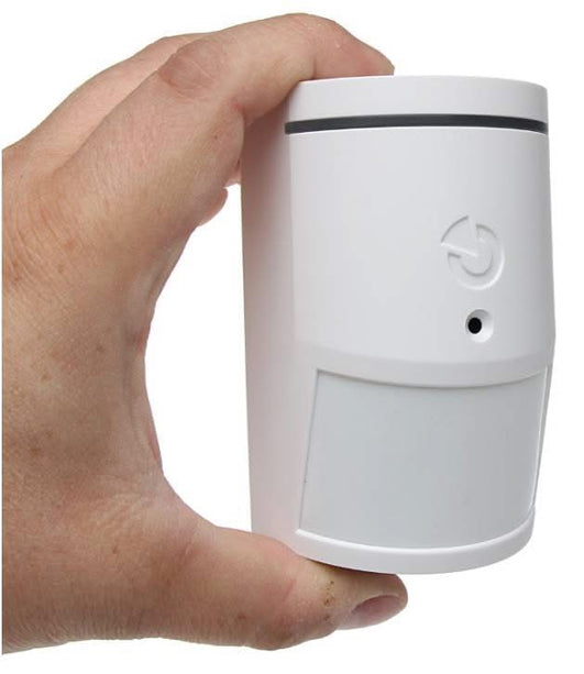 Jablotron JA-120PB BUS gecombineerd PIR motion- en glasbreuk detector