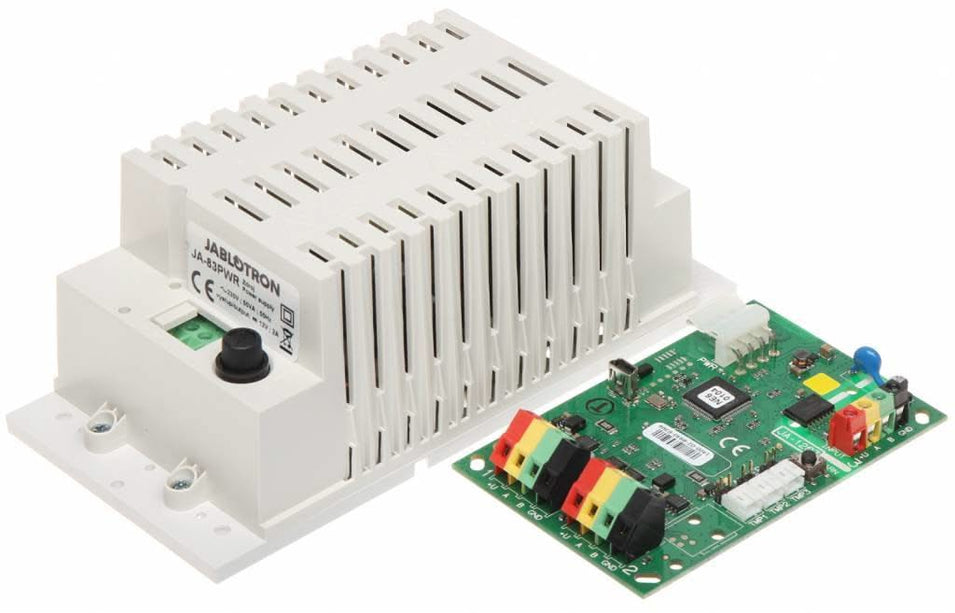 Jablotron JA-120Z BUS extender 500m