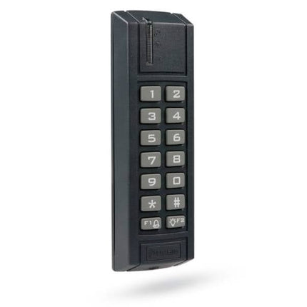 Jablotron JA-123E-NFC BUS outdoor access module with RFID and keypad