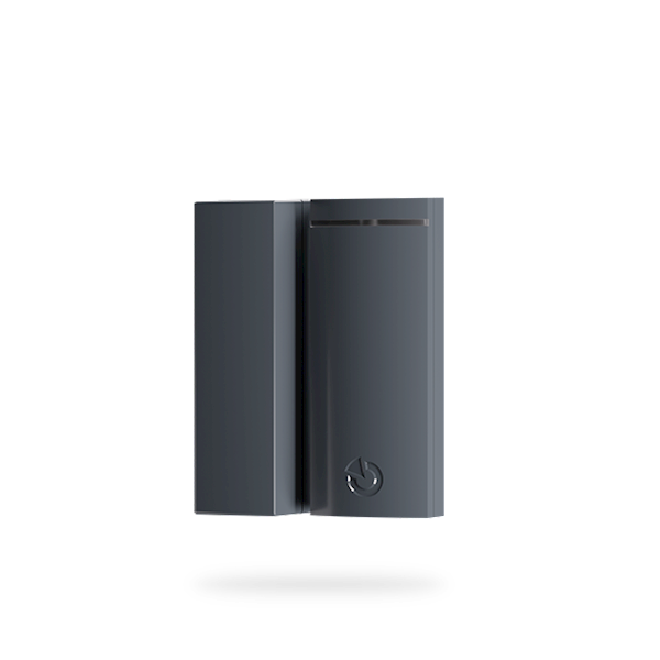 Jablotron JA-151M-AN mini magneetcontact antraciet