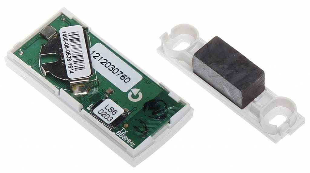 Jablotron JA-151M Draadloos mini magneetcontact