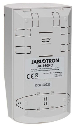 Jablotron JA-160PC Draadloze PIR bewegingsdetector met ingebouwde fotocamera