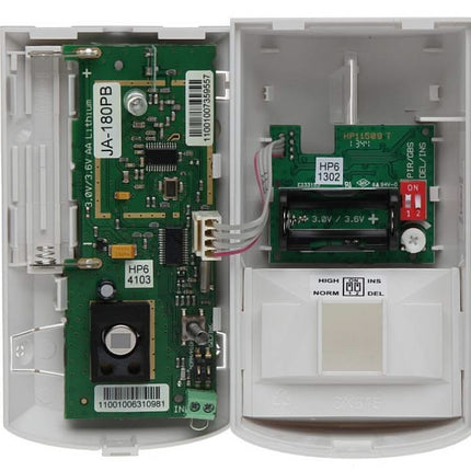 Jablotron JA-180PB Draadloze PIR en glasbreuk detector