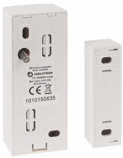 Jablotron JA-183M Draadloze magneetdetector – mini formaat