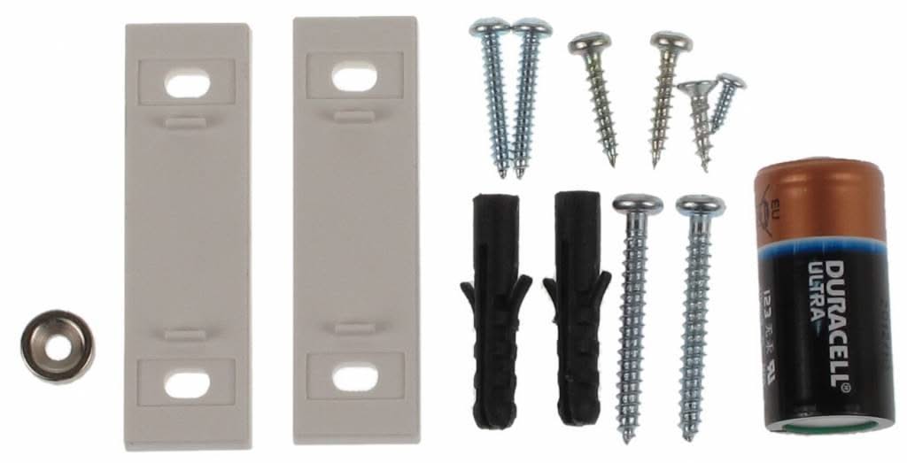 Jablotron JA-183M Draadloze magneetdetector – mini formaat