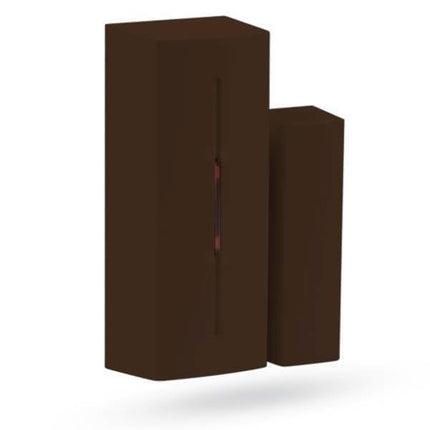 Jablotron JA-183MB Draadloze magneetdetector – mini formaat bruin