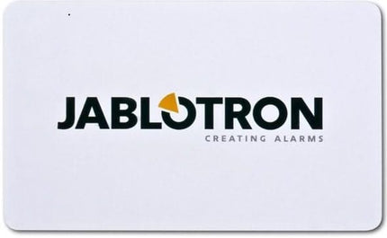 Jablotron JA-190J RFID toegangskaart voor het JA-100 systeem