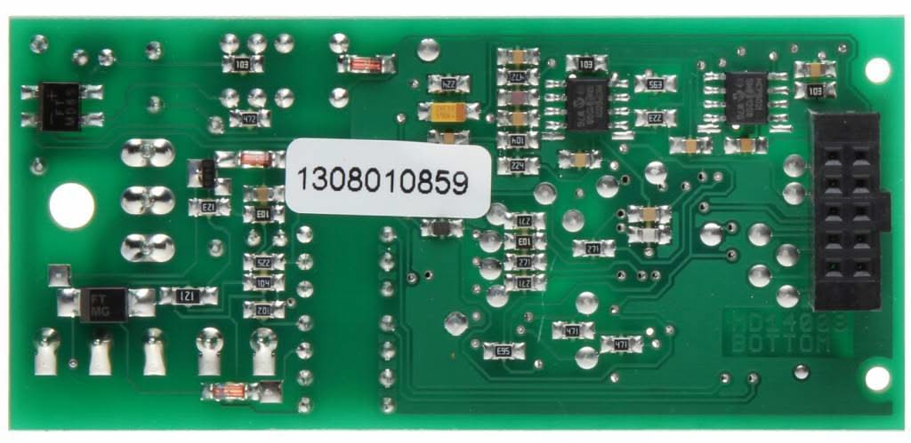 Jablotron JA-190X PSTN communicatie module