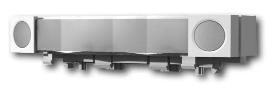 Jablotron JA-192E Controle segment voor codebedienpanelen