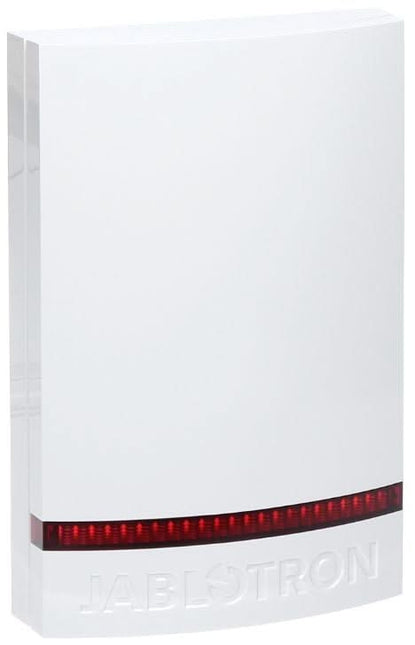Jablotron JA-1X1A-C-WH plastic cover voor buitensirene