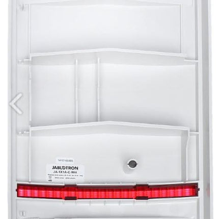 Jablotron JA-1X1A-C-WH plastic cover voor buitensirene
