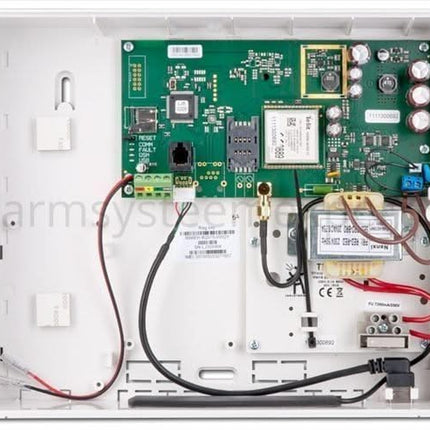 Jablotron JA103KR zonder GSM module + LAN Draadloos alarmsysteem KIT (C)