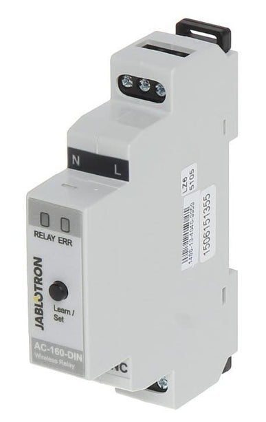 Jablotron Jablotron AC-160-DIN Relais multifonctions