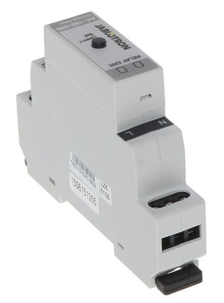 Jablotron Jablotron AC-160-DIN Relais multifonctions