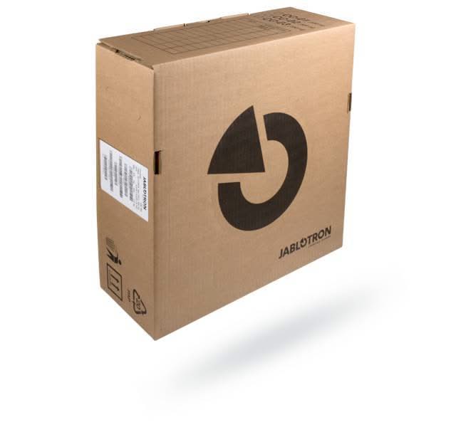 Jablotron CC-01 Installationskabel för JA-100-systemet