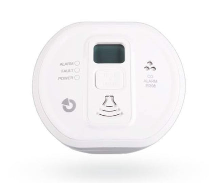 Jablotron Jablotron Ei208DW stand-alone CO detector with display