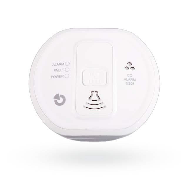 Jablotron Jablotron Ei208W fristående CO-detektor