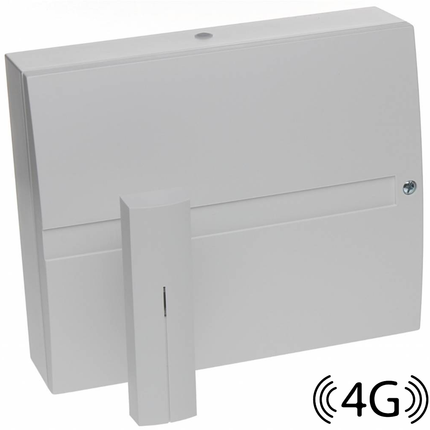 Jablotron Jablotron JA-103KR94Y centralenhet Trådlöst LAN 4G-modul JA-111R JA-194Y