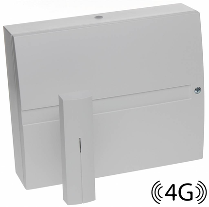 Jablotron Jablotron JA-103KR94Y centralenhet Trådlöst LAN 4G-modul JA-111R JA-194Y