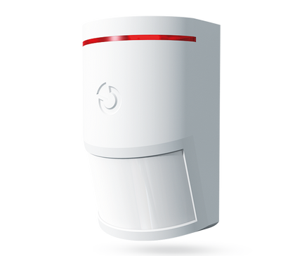 Jablotron Jablotron JA-110P PET, PRO Bus-Detektor Pet Immune