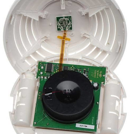 Jablotron JA-110ST BUS kombinerad rök- och värmedetektor