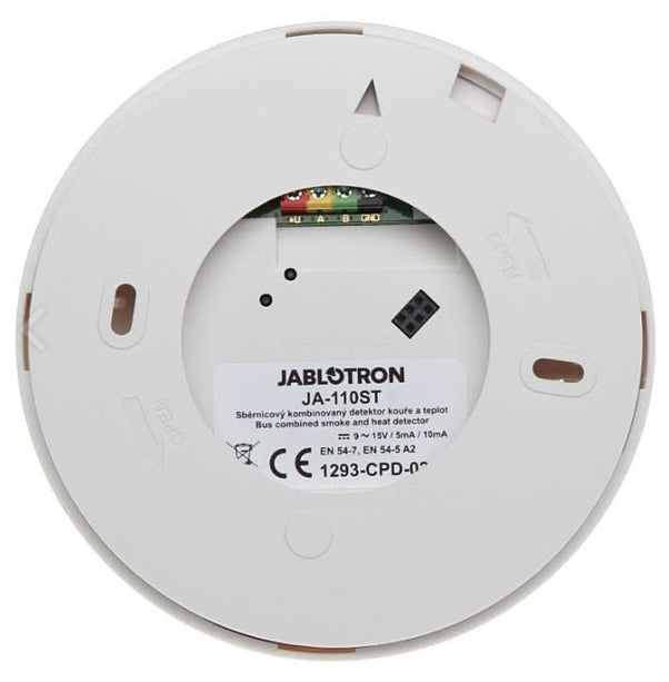 Jablotron JA-110ST BUS kombinierter Rauch- und Wärmemelder