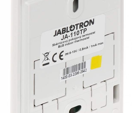 Jablotron Jablotron JA-110TP, BUS-wired thermostat