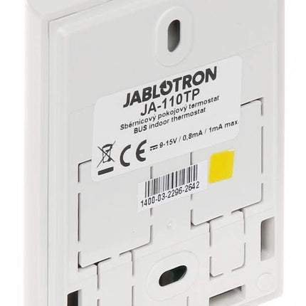 Jablotron Jablotron JA-110TP, BUS-trådbunden termostat