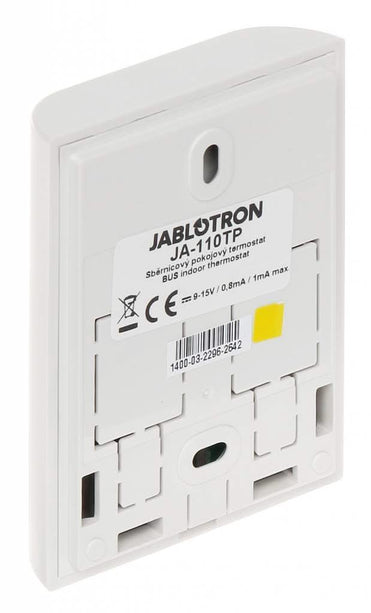 Jablotron Jablotron JA-110TP, BUS-trådbunden termostat