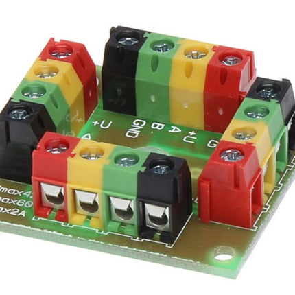 Jablotron JA-110Z-C BUS-Anschlussmodul