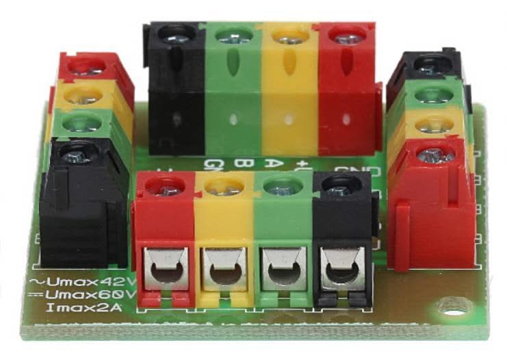 Jablotron JA-110Z-C BUS-Anschlussmodul