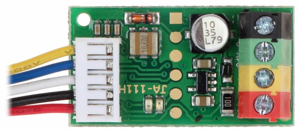 Jablotron Jablotron JA-111H TRB Anschlussmodul verdrahteter Melder